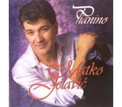 MATKO JELAVIC - Pianino, 1995 (CD)